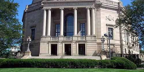 Homeschool Trip to Cleveland Orchestra