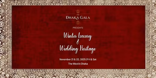Winter Luxury & Wedding Heritage