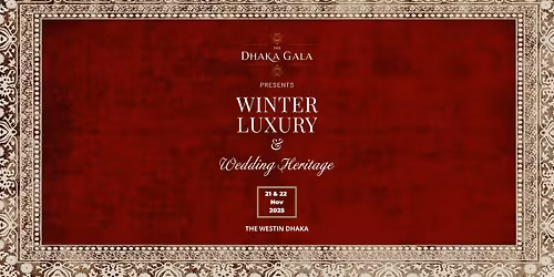 Winter Luxury & Wedding Heritage