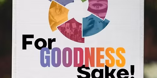 JPIT 2025 Conference: For Goodness Sake