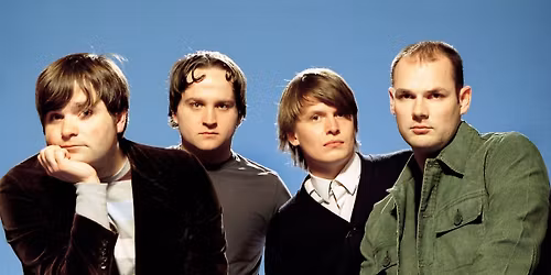 Death Cab for Cutie with Nation of Language