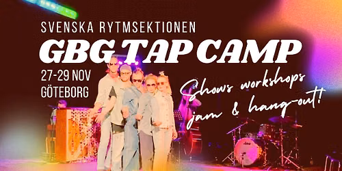 GOTHENBURG RHYTHM CAMP