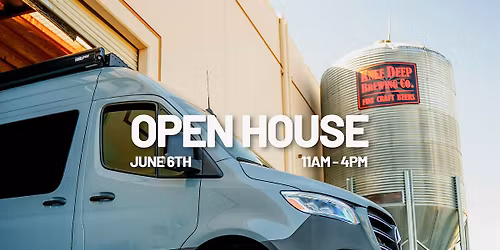 SergSupply Open House