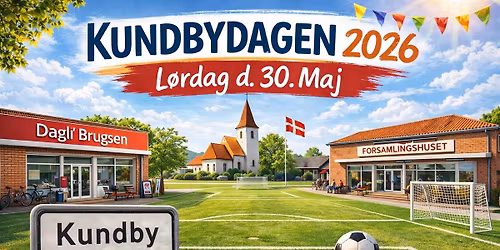 Kundbydagen 2026