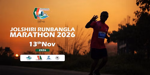 JOLSHIRI RUNBANGLA MARATHON 2026