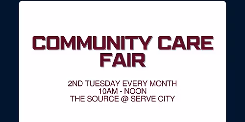 Community Care Fair