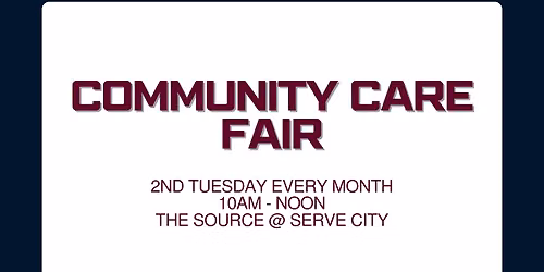 Community Care Fair