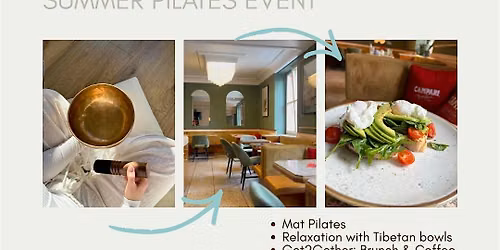 Summer Pilates Event