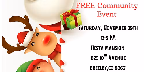 3rd Annual Santas Holiday Hangout \ud83c\udf85