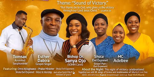 VENO EXPERIENCE 2025..Theme: Sound of Victory