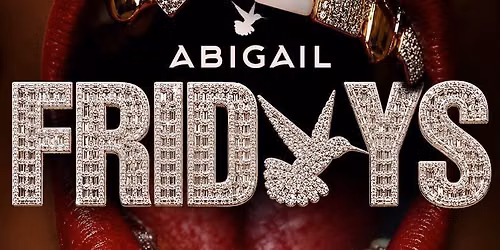 AfroCode Fridays | DISTRICT OF AfroBeats, RnB, Dancehall, [Every Friday]