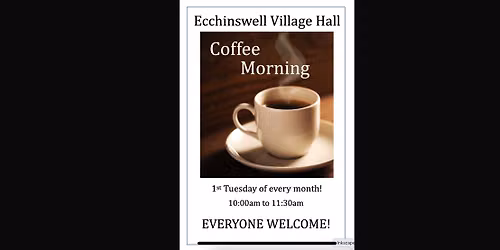 Coffee morning