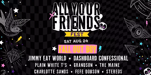 Tell All Your Friends at MilkBoy - Philadelphia