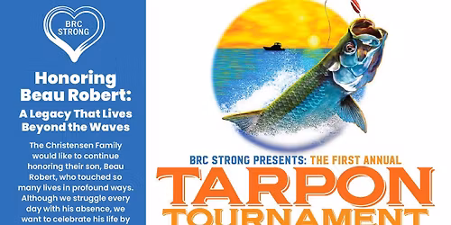Tarpon Tournament