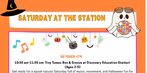 Saturday at The Station