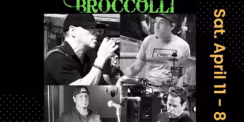 Rock With The Broc at Riv's