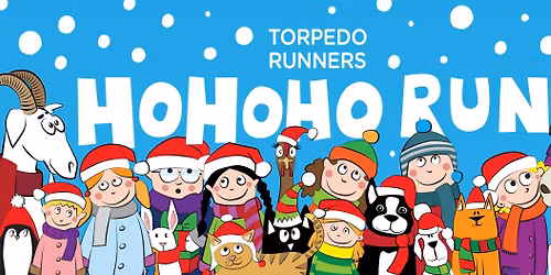 HOHOHO RUN 2025