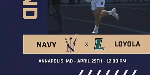 First Round - vs Loyola