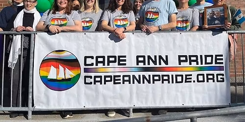 "Out By the Ocean" Kick-Off Party for Cape Ann Pride 2026