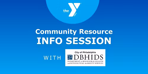 Community Resource Info Session
