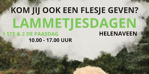 Lammetjesdag 2026