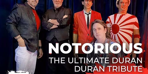 The Reflex - Duran Duran Tribute at MadLife Stage and Studios