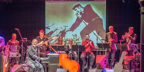 Andy Lee Lang: The Elvis Presley Story