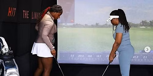 Good Vibes Golf \u26f3\ufe0f | Smart Golf Society x Mocha Moms
