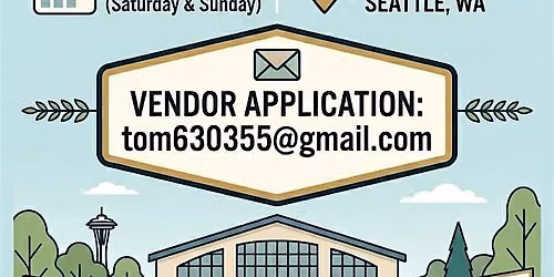SEATTLE COMMUNITY VENDORS FAIR