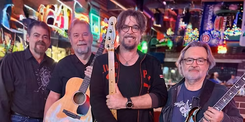 Thrown Together Live at Whiting Cruise Night