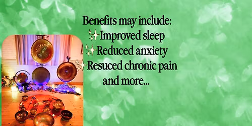 Evening Candlelit Sound bath Session at The Pod in Burton Latimer