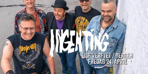 Ingenting \/\/ R\u00f8keriet USF Verftet