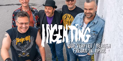 Ingenting \/\/ R\u00f8keriet USF Verftet