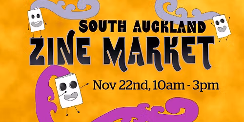 South Auckland Zine Market