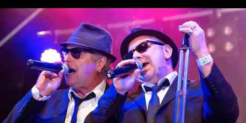 LIVE MUSIC - BLUES BROTHERS LITTLE BROTHER