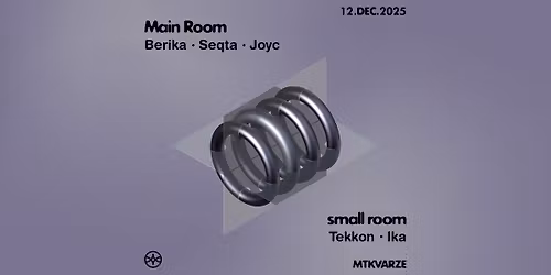 Berika \u2022 Seqta \u2022 Joyc \u2022 Tekkon \u2022 Ika