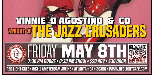 Vinnie D. & Co. - Night of the Jazz Crusaders