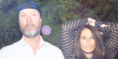 The Grahams Live At Revelation