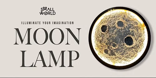 Moon lamp
