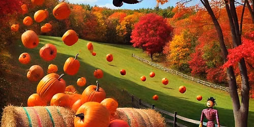 Pumpkin Roll Fundraiser & Free Community Event