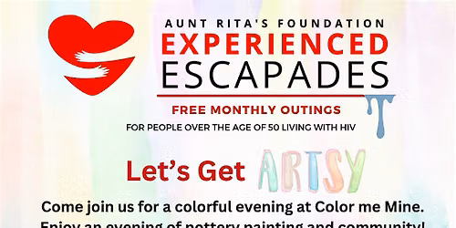 Experienced Escapades: Craft night at Color Me Mine