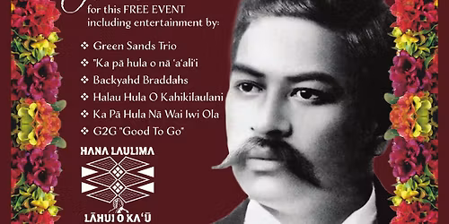 Prince Kūhio Ho'olaule'a