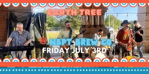 Earth Tree @ NBPT Brew Co.