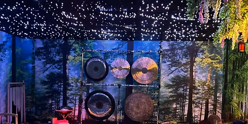 Immersive Sound Bath