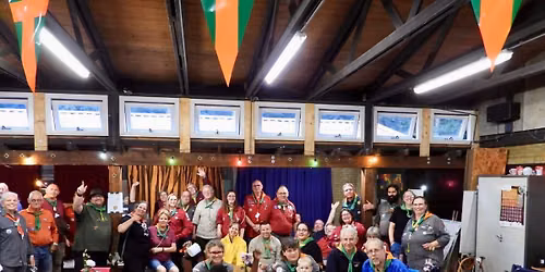 38ste scouting 4daagsekamp Nijmegen