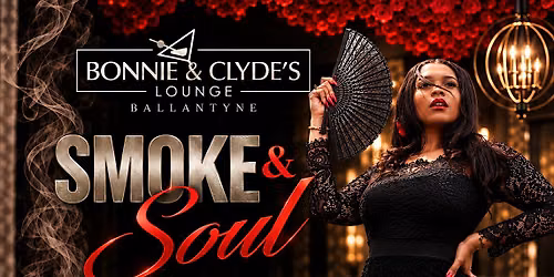Smoke & Soul ft. Vocalist Michaela. Live R&B in Ballantyne!