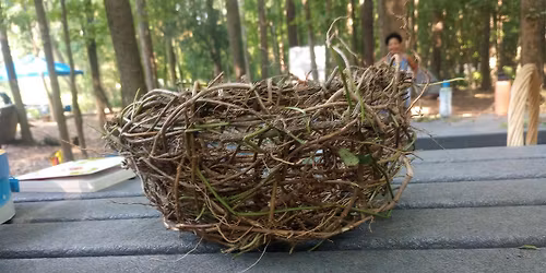 Basketweaving Workshop