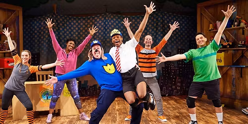 Dog Man - The Musical at Emerson Colonial Theatre Boston