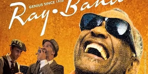 Konsert "En hyllest til Ray Charles" H\u00e5vard Gryting, vokal og Trond Aker\u00f8-Kleven, piano