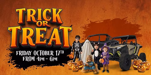 Trunk or Treat
